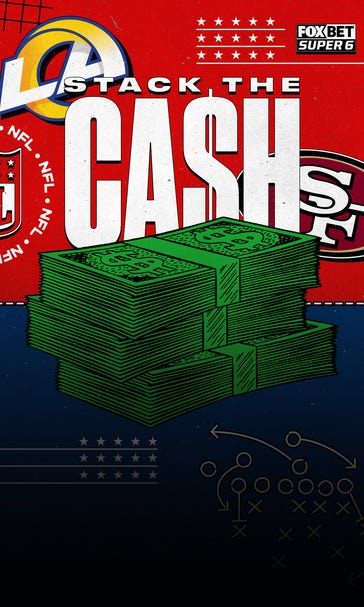 FOX Bet Super 6: 49ers-Rams picks for the NFC Championship Game